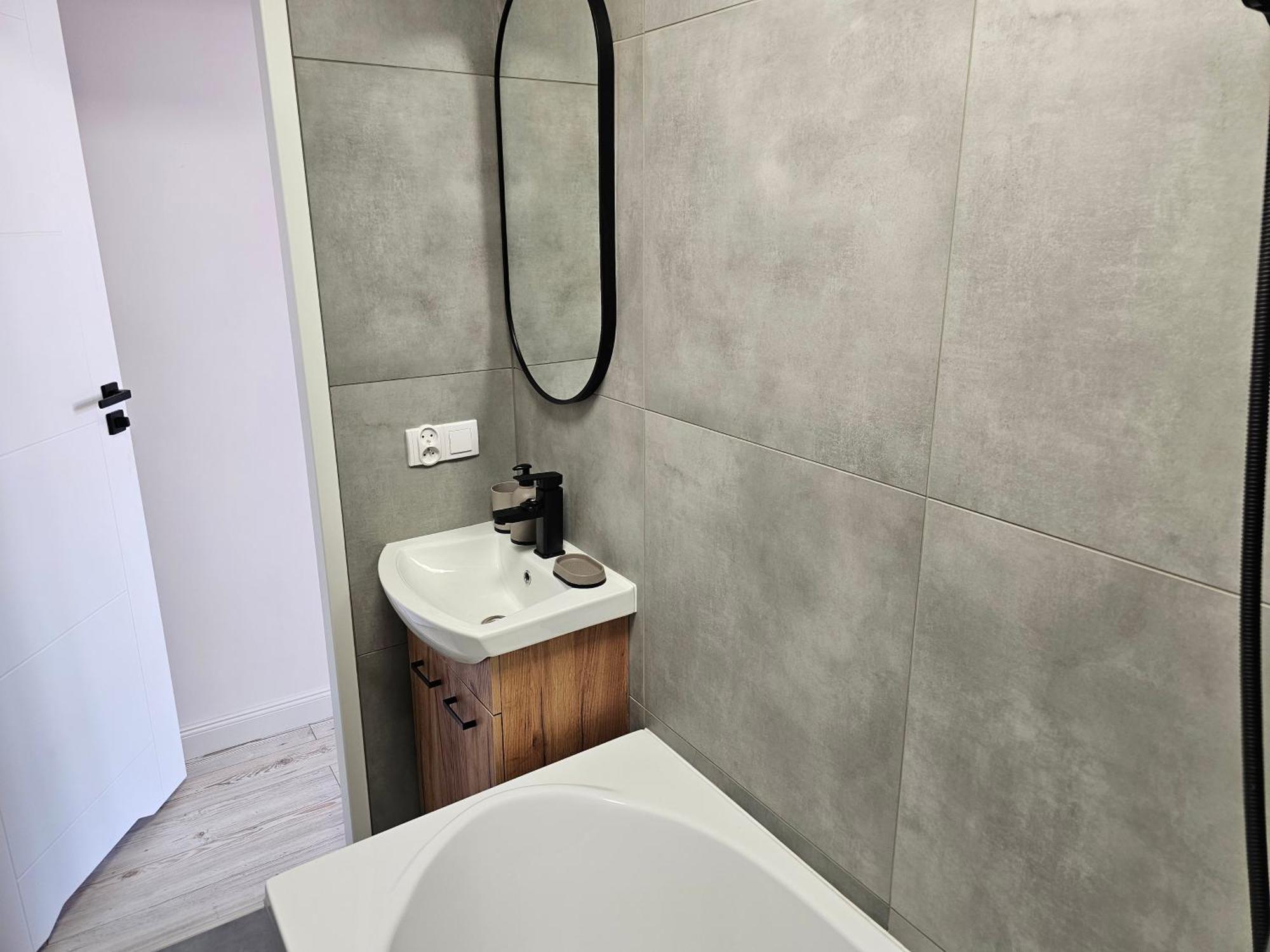 Apartamenty Luna A-B Грыфице Экстерьер фото