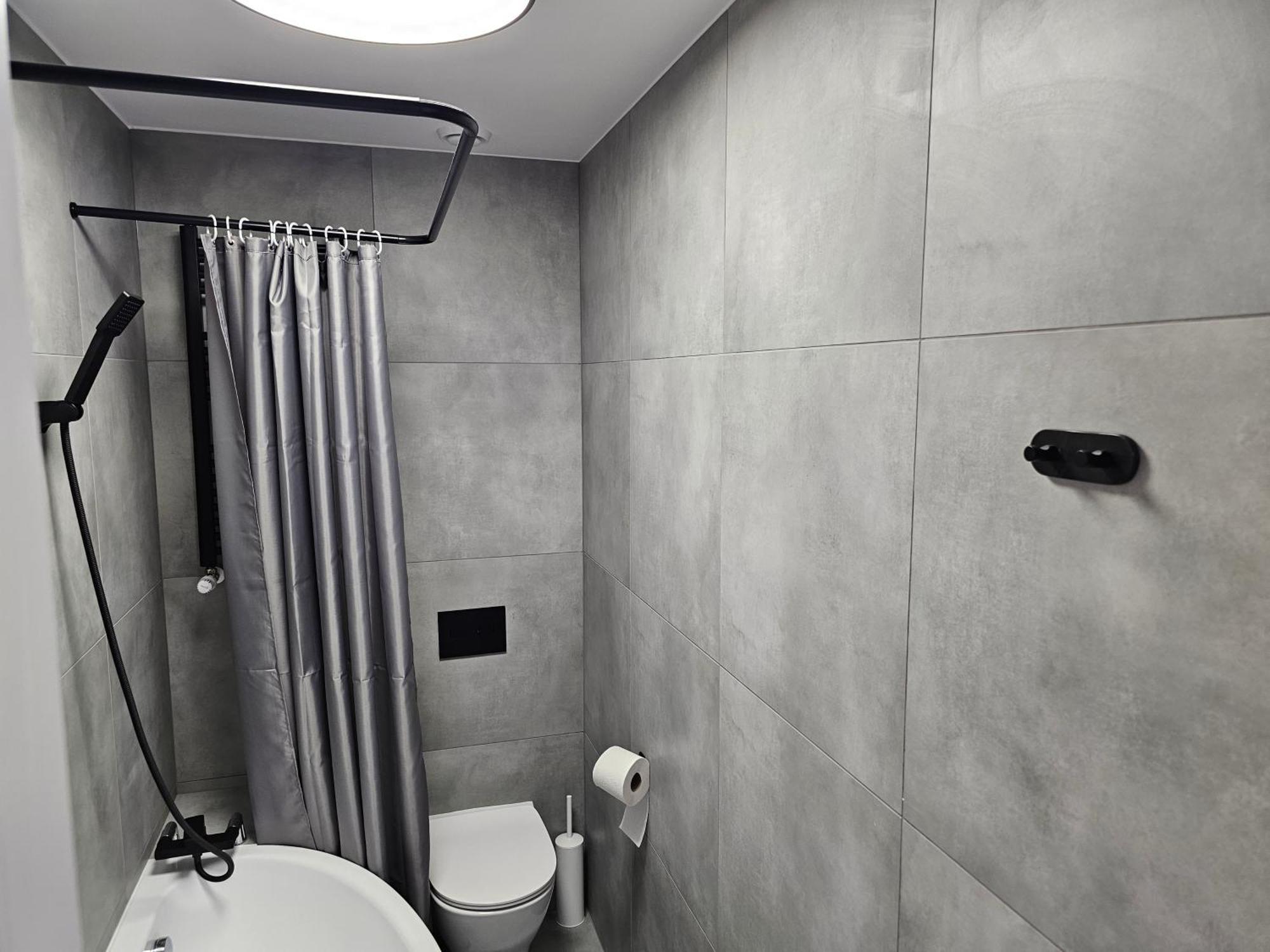 Apartamenty Luna A-B Грыфице Экстерьер фото