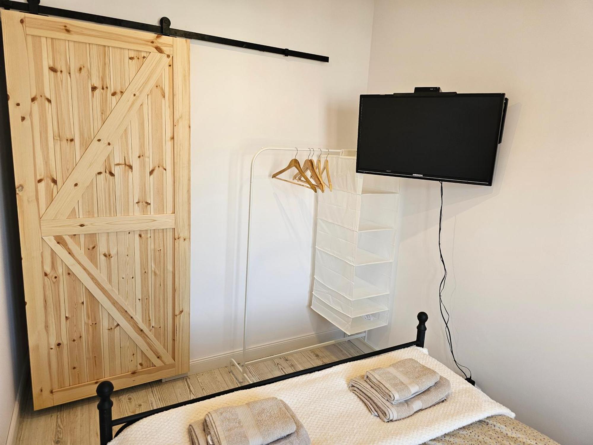 Apartamenty Luna A-B Грыфице Экстерьер фото