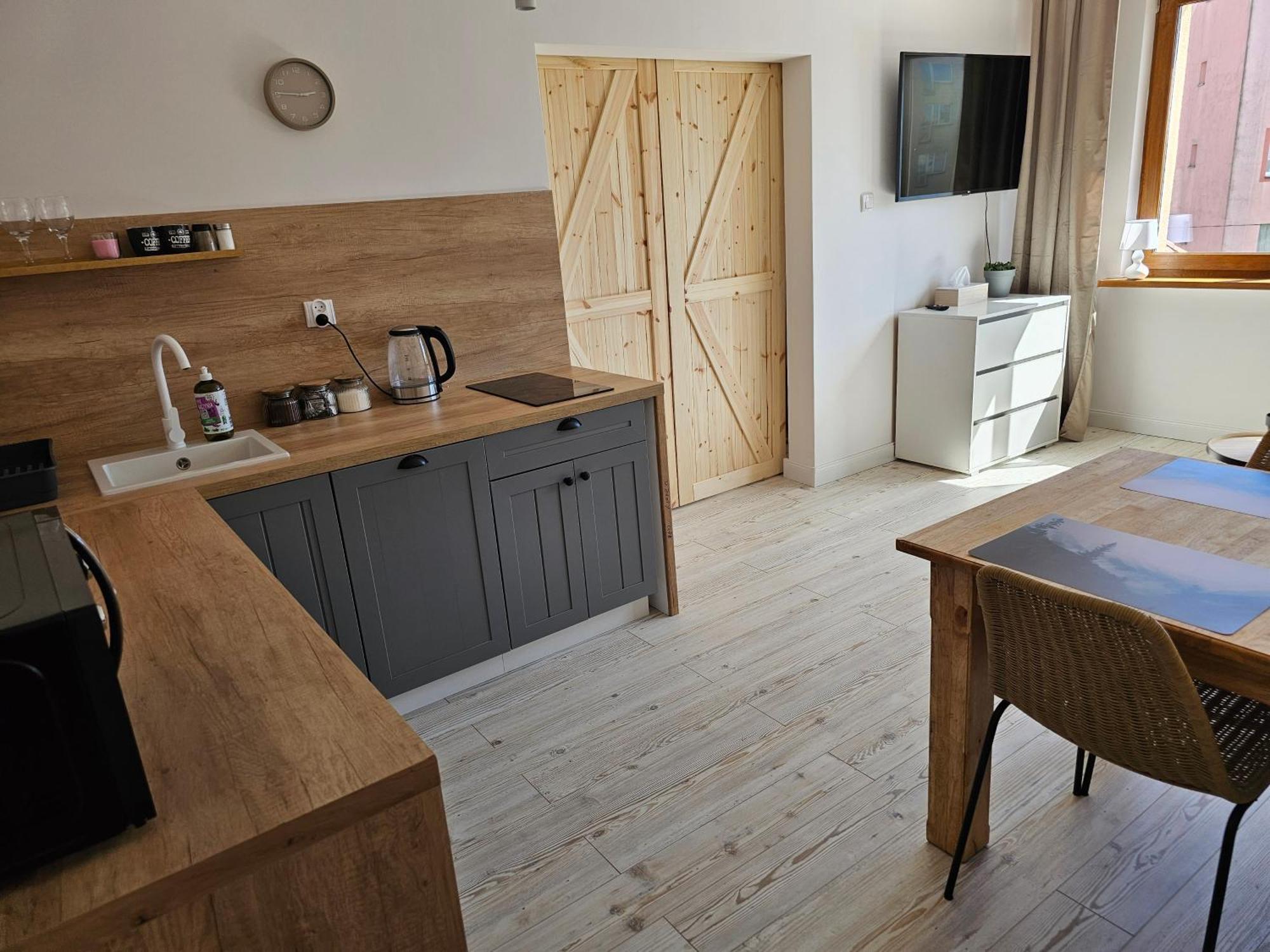 Apartamenty Luna A-B Грыфице Экстерьер фото